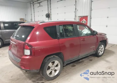 2016 Jeep Compass Sport z USA, uszkodzony, nr VIN 1C4NJDBB1GD638690